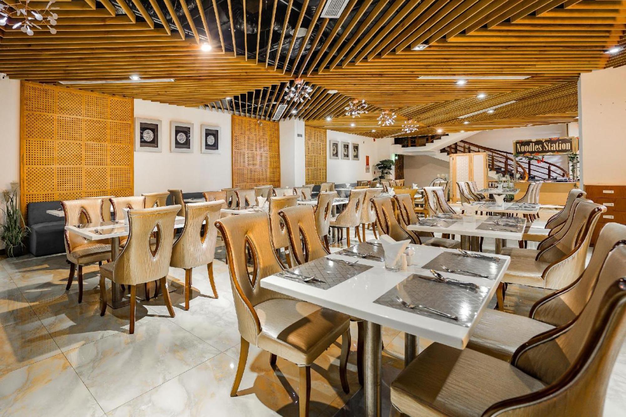 Tnd Hotel 4*