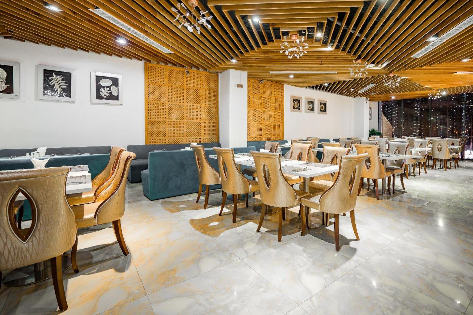 Khách sạn Tnd 4*