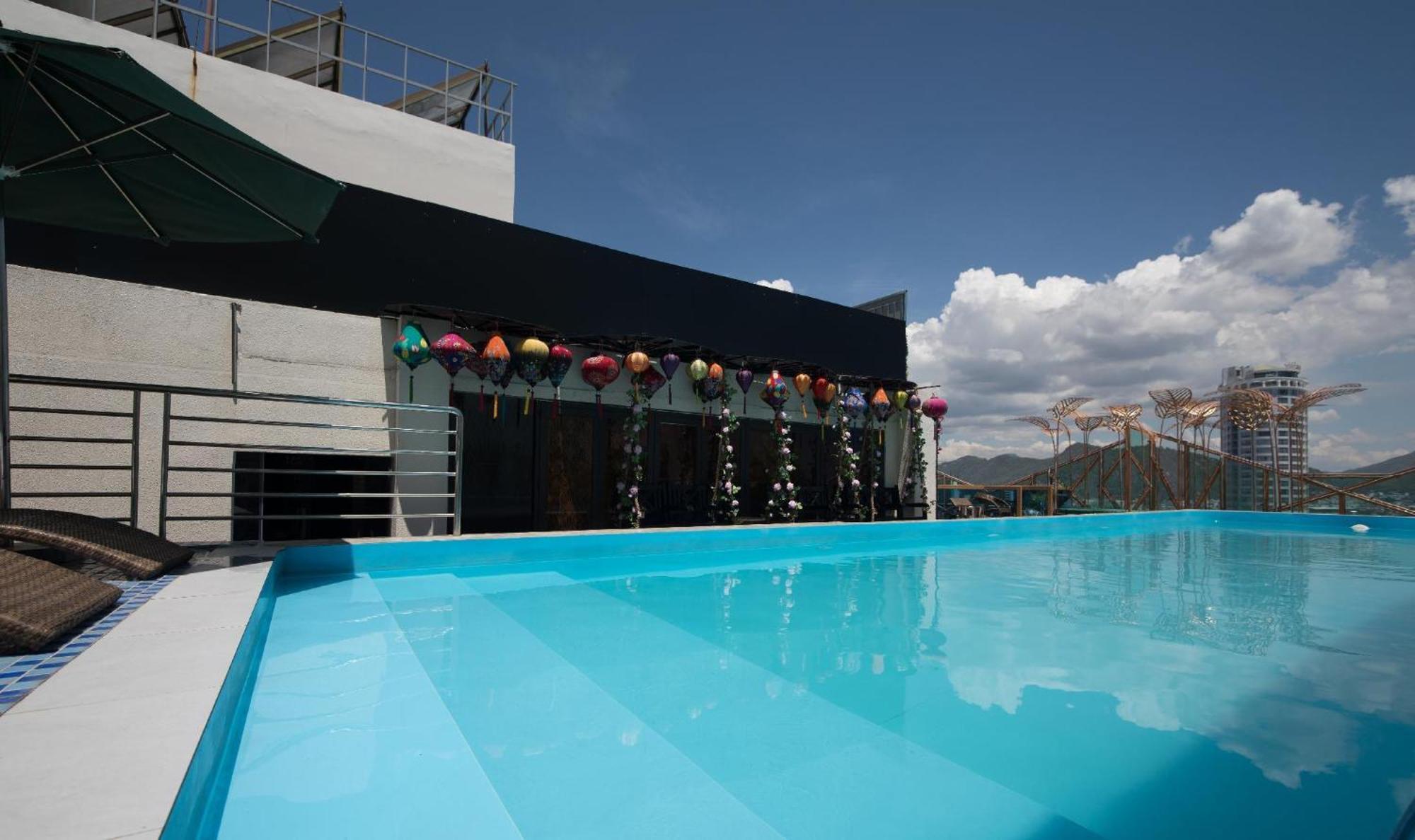 Hotel Tnd Nha Trang