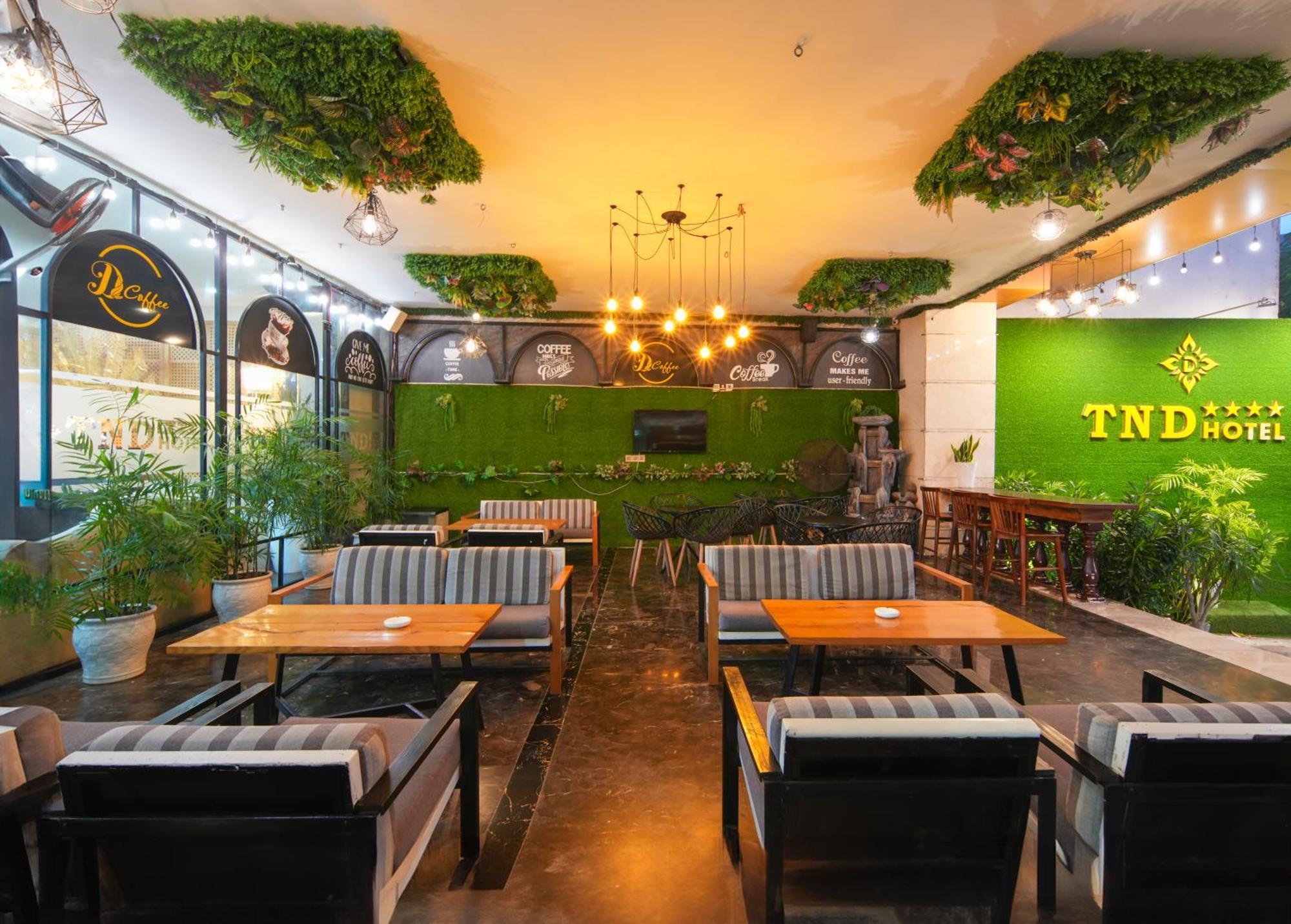 Khách sạn Tnd 4*