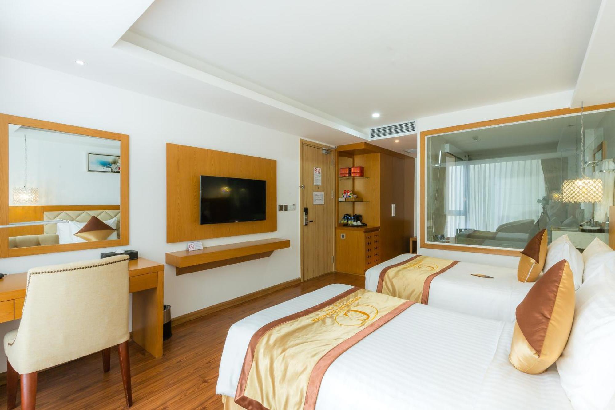 Khách sạn Tnd Nha Trang