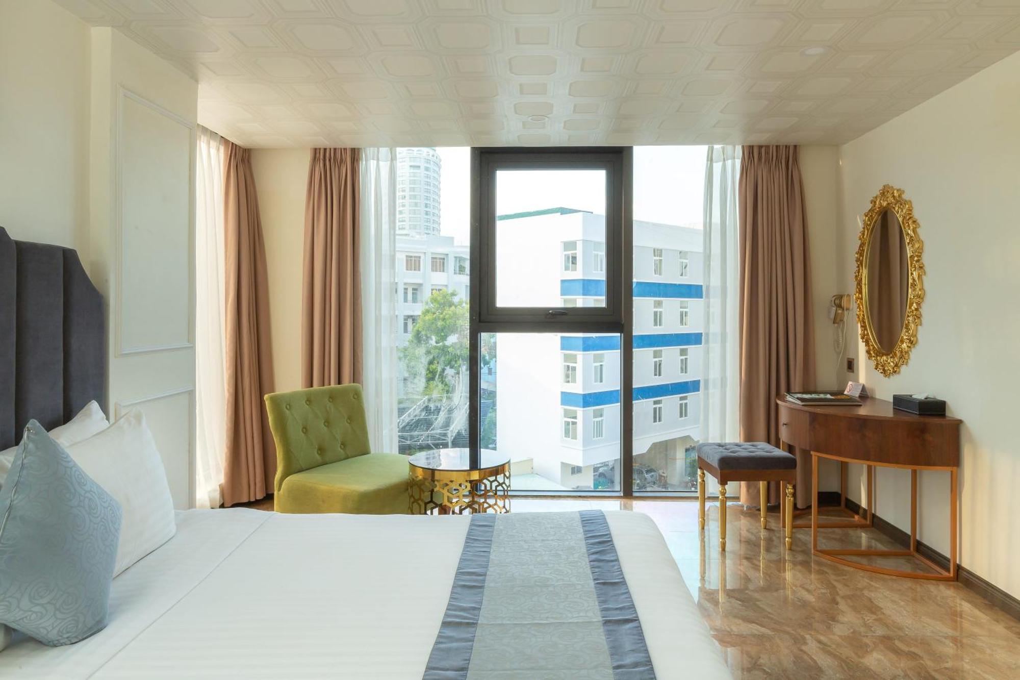 Khách sạn Tnd Nha Trang