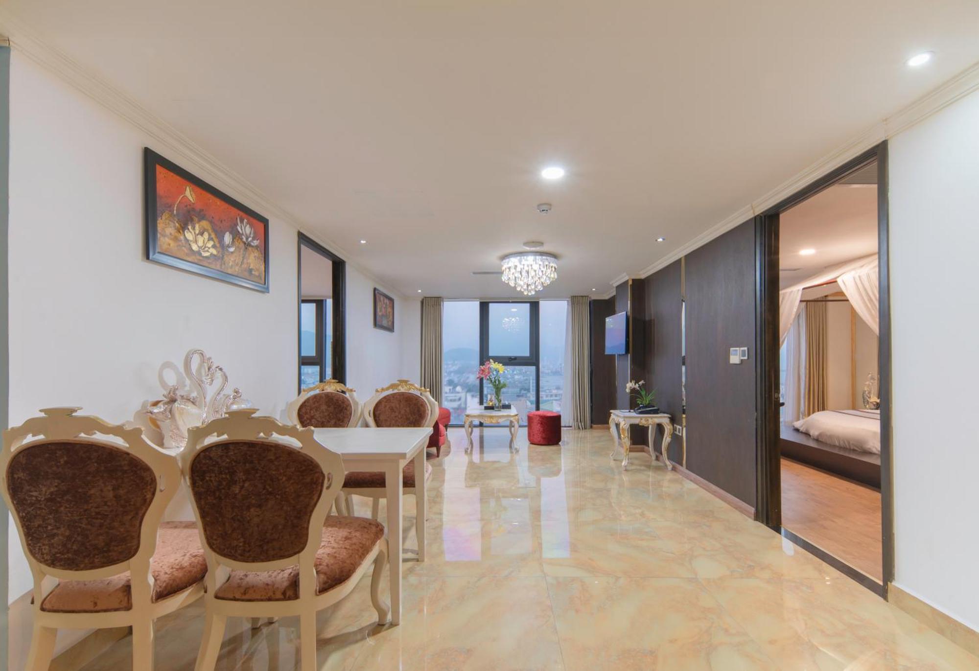 Khách sạn Tnd Nha Trang