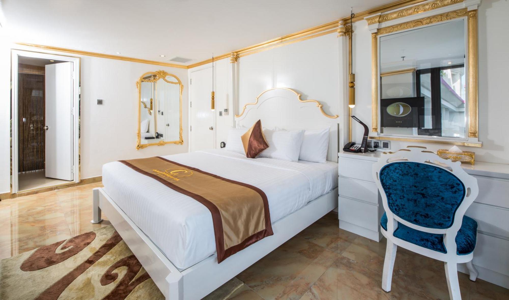 Khách sạn Tnd 4*