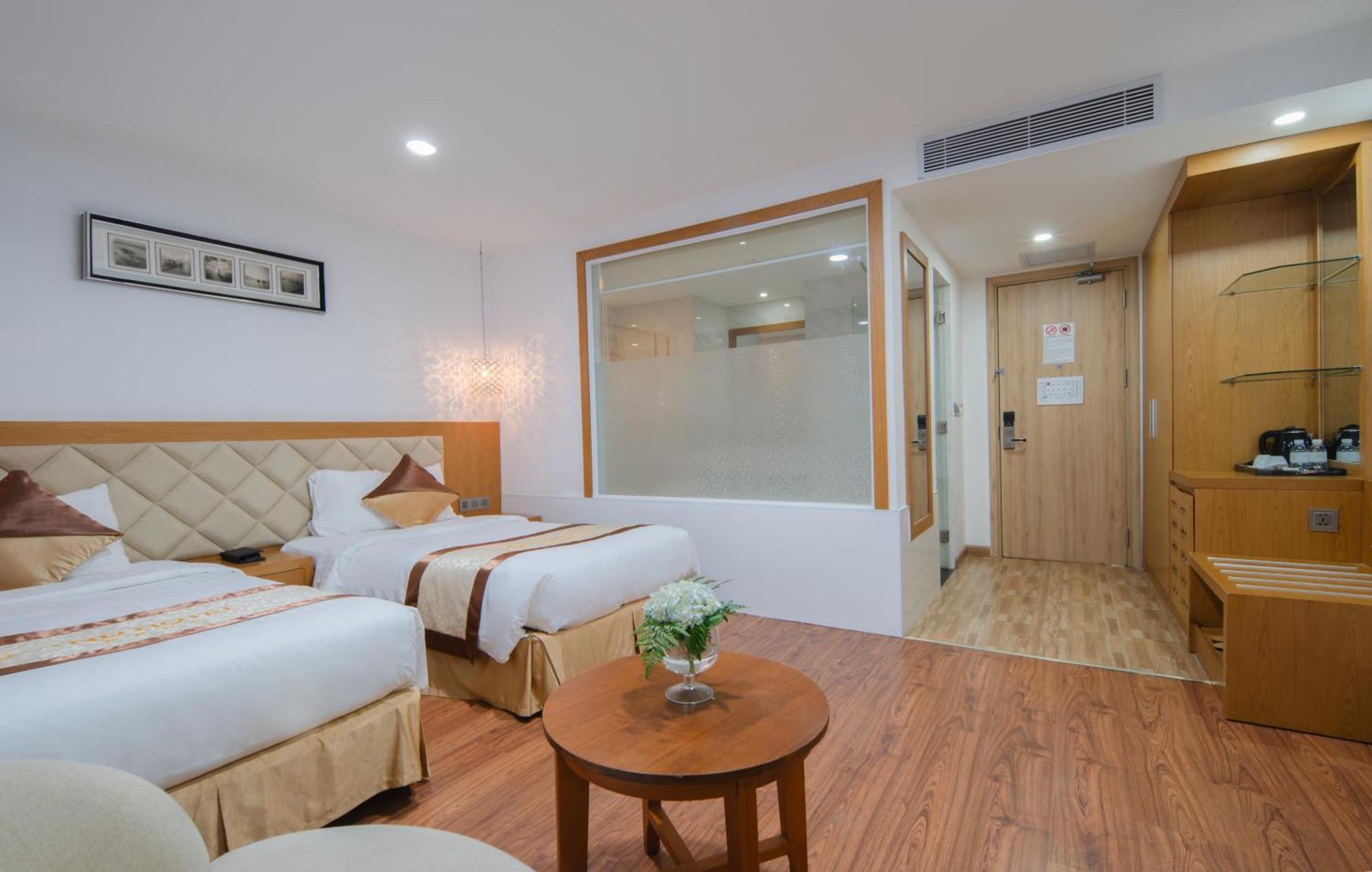 Khách sạn Tnd Nha Trang