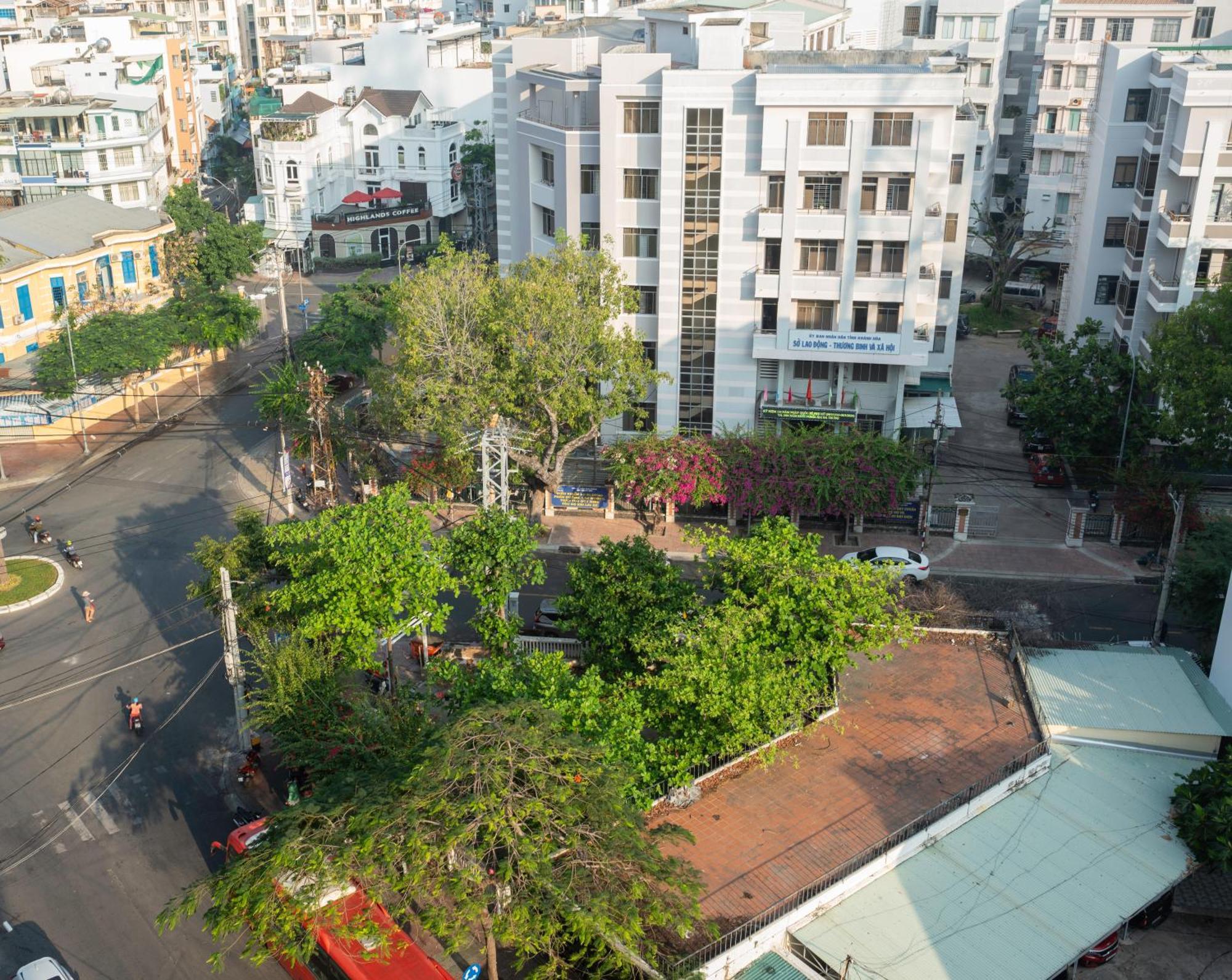 Tnd Khách sạn Nha Trang