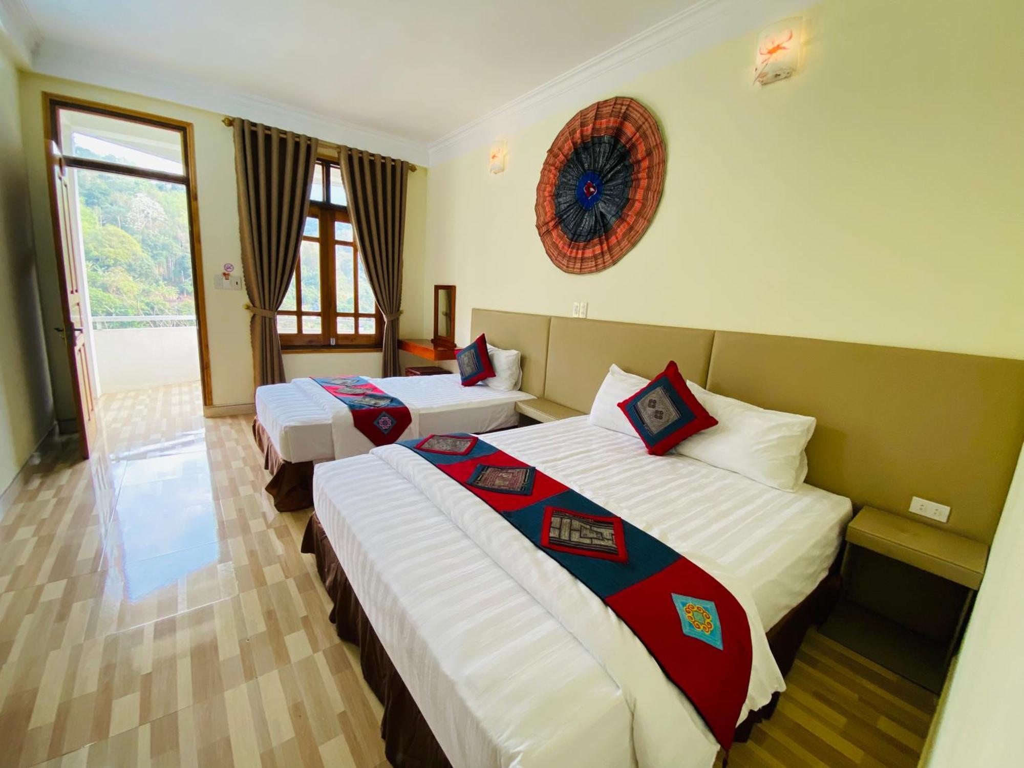 Hotel Legend Ba Be