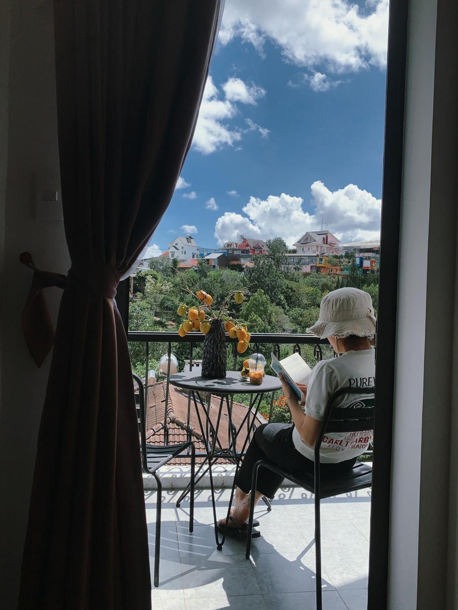 Hotel Amia Da Lat