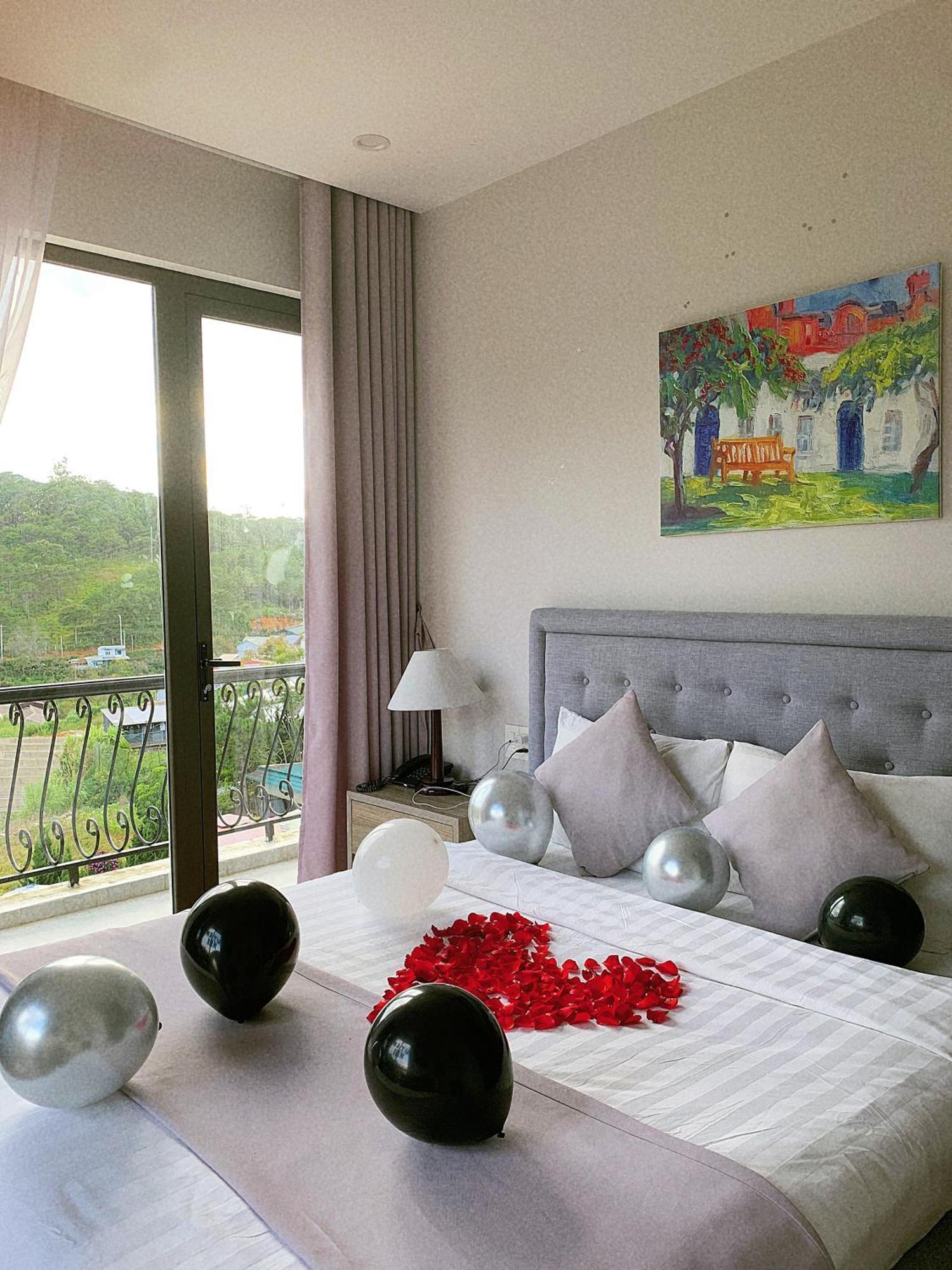 Amia Hotel Da Lat