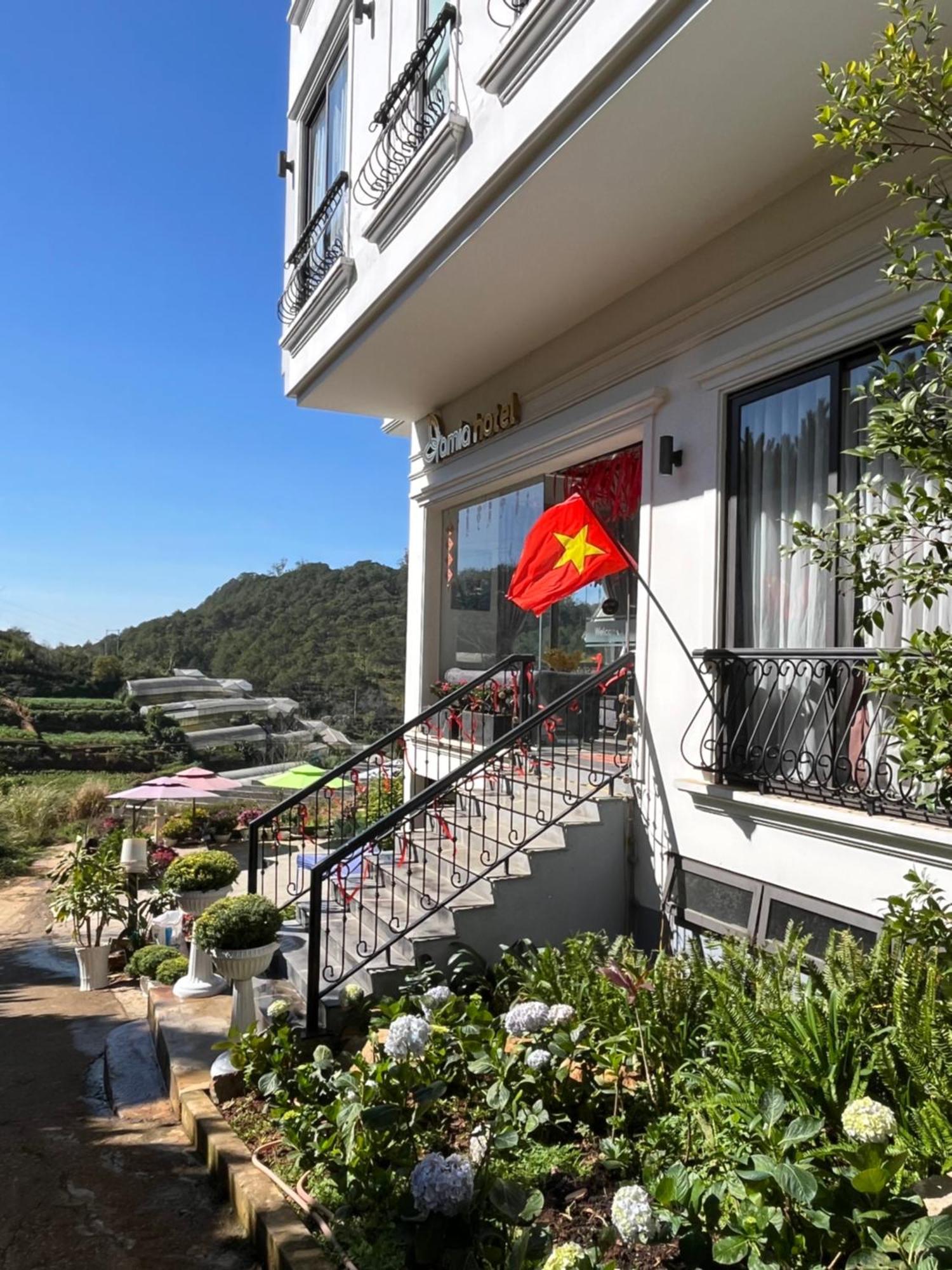 Amia 3* Da Lat