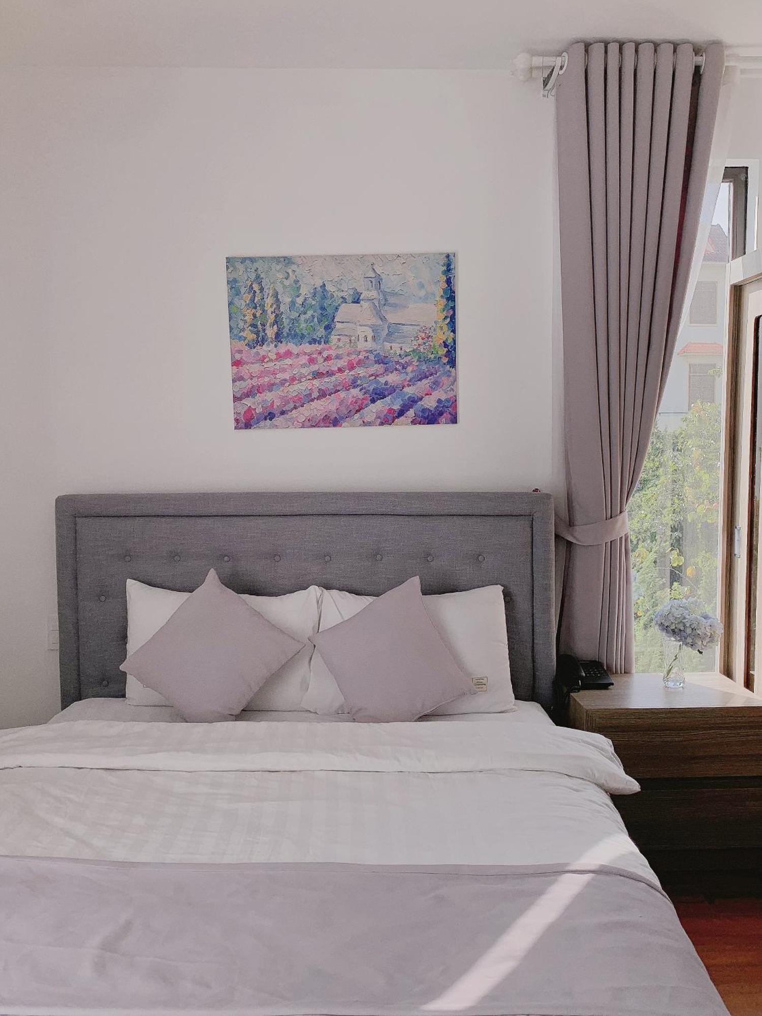 Hotel Amia Da Lat
