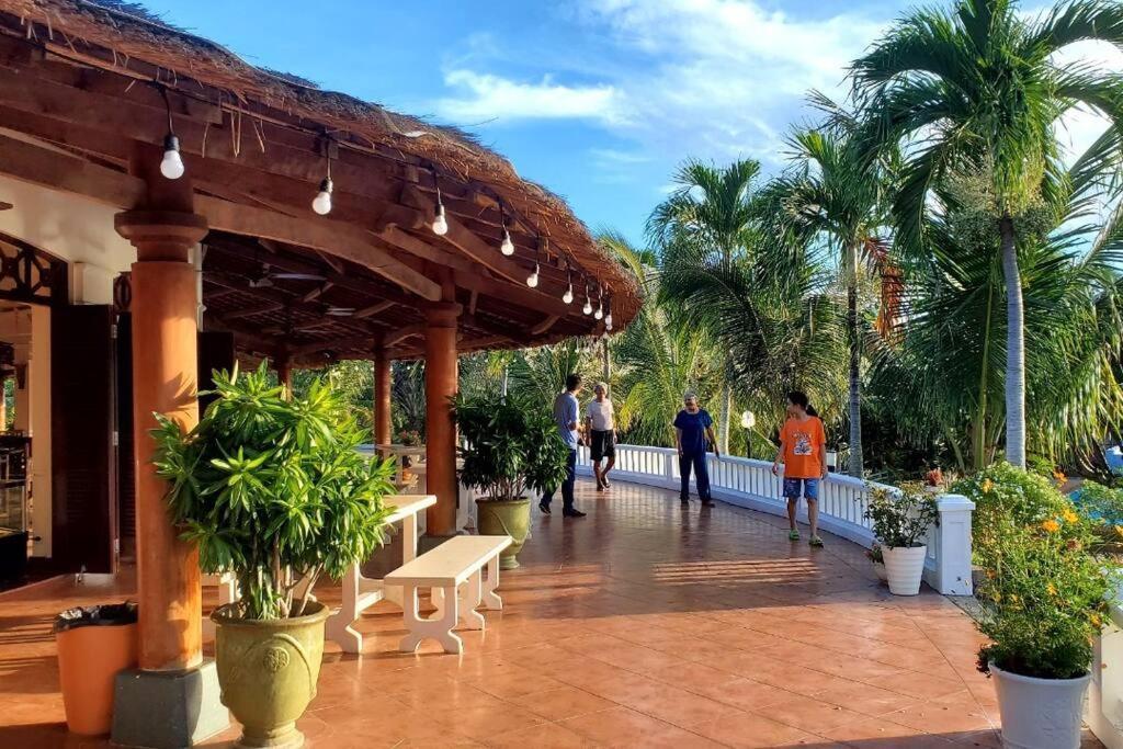 Biet Thu Bien Mui Ne - Muine Domaine - Sea View