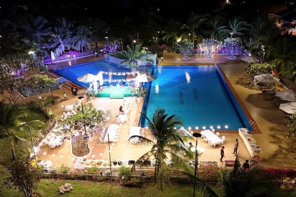 Villa Biet Thu Bien Mui Ne - Muine Domaine - Sea View *