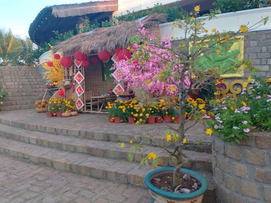 Biet Thu Bien Mui Ne - Muine Domaine - Sea View
