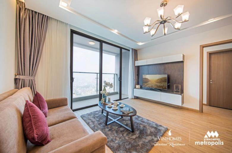 Vinhomes Metropolis & Căn hộ