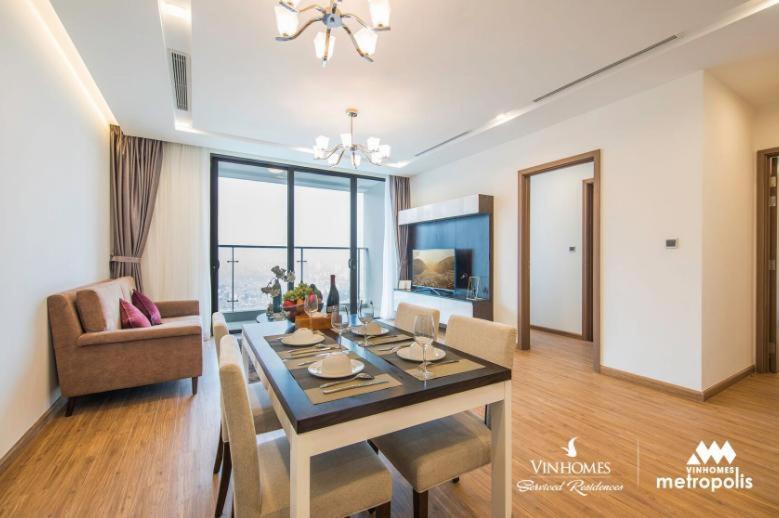 Vinhomes Metropolis & Căn hộ *