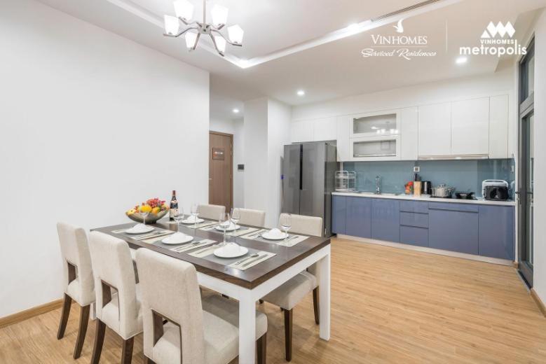 Căn hộ Vinhomes Metropolis &