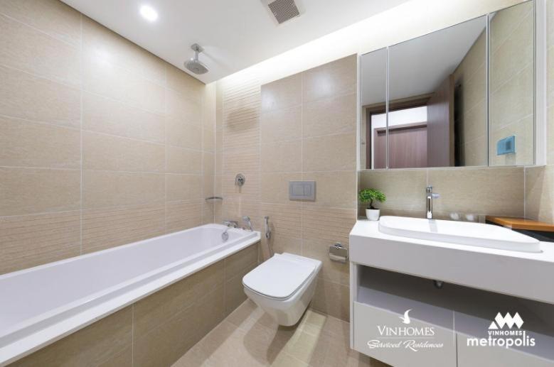 Vinhomes Metropolis & Căn hộ Hà Nội