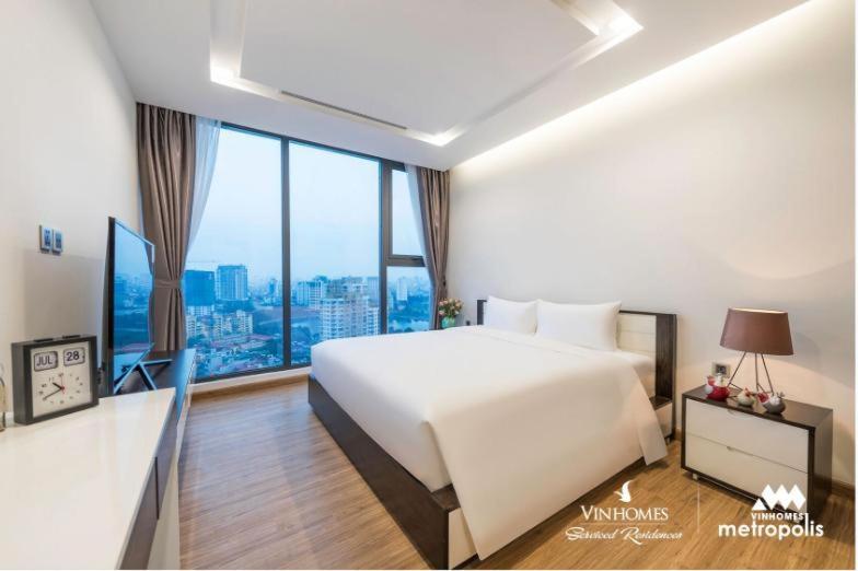 Vinhomes Metropolis & Hà Nội