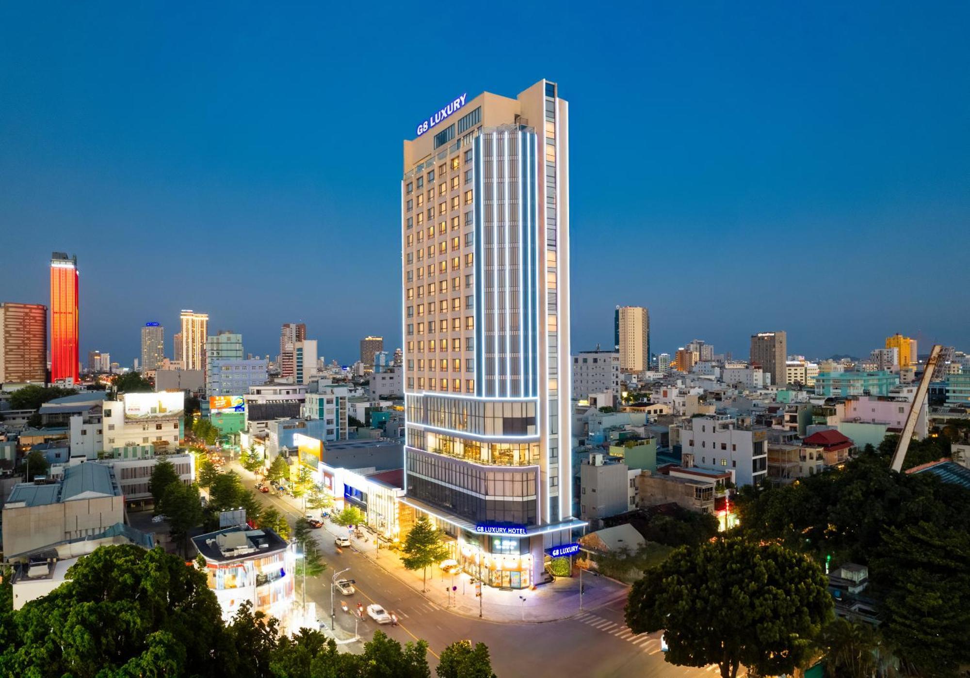 G8 Luxury And Hotel 4*