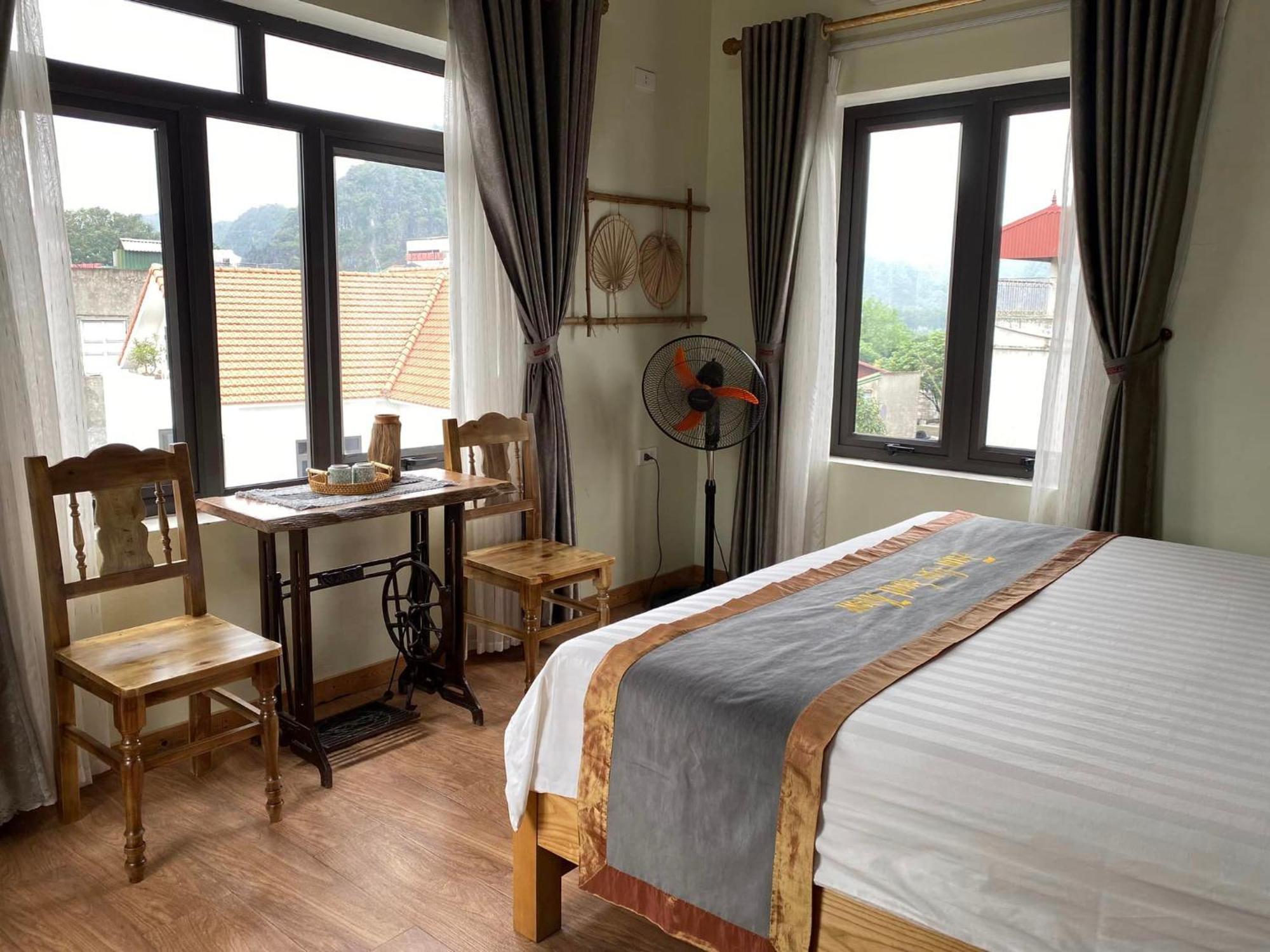 Tam Coc Sweet Homestay