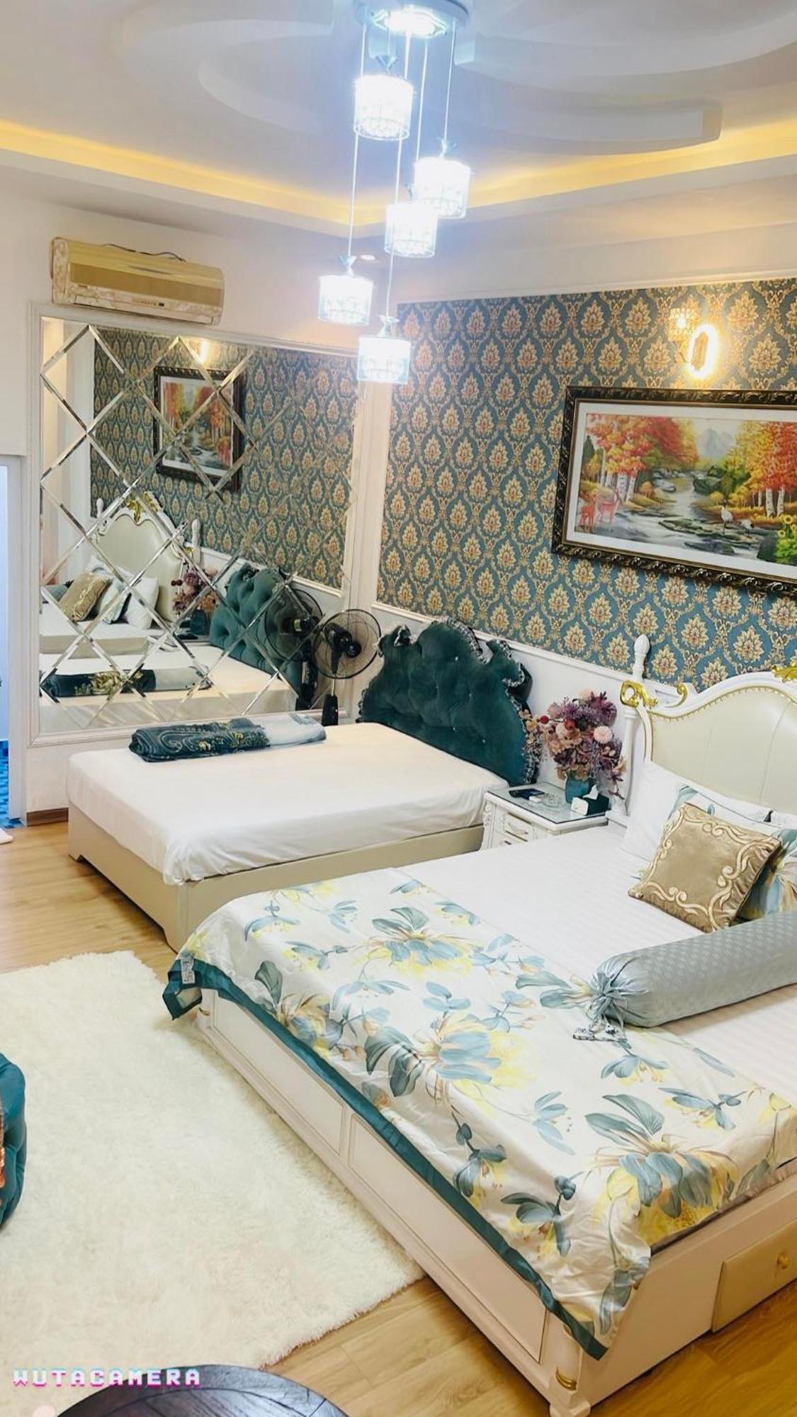Bed & Breakfast Luxury T&l Cam Pha