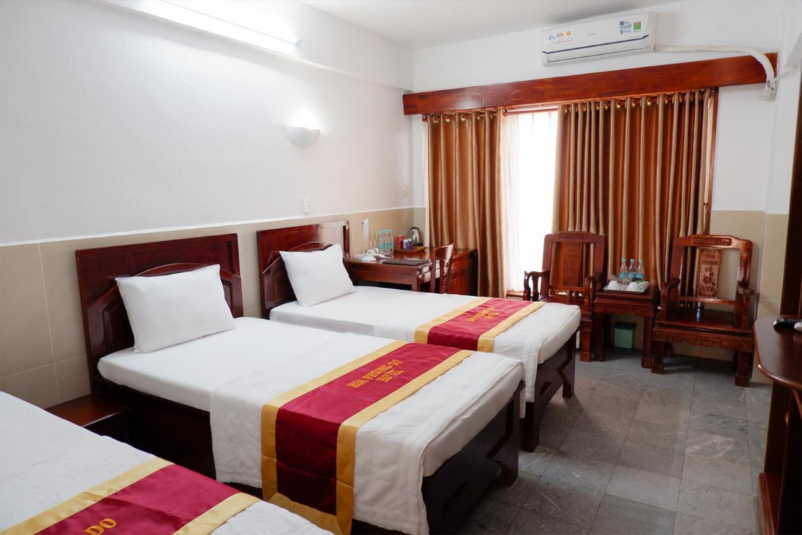 Hotel Hoa Phuong Do
