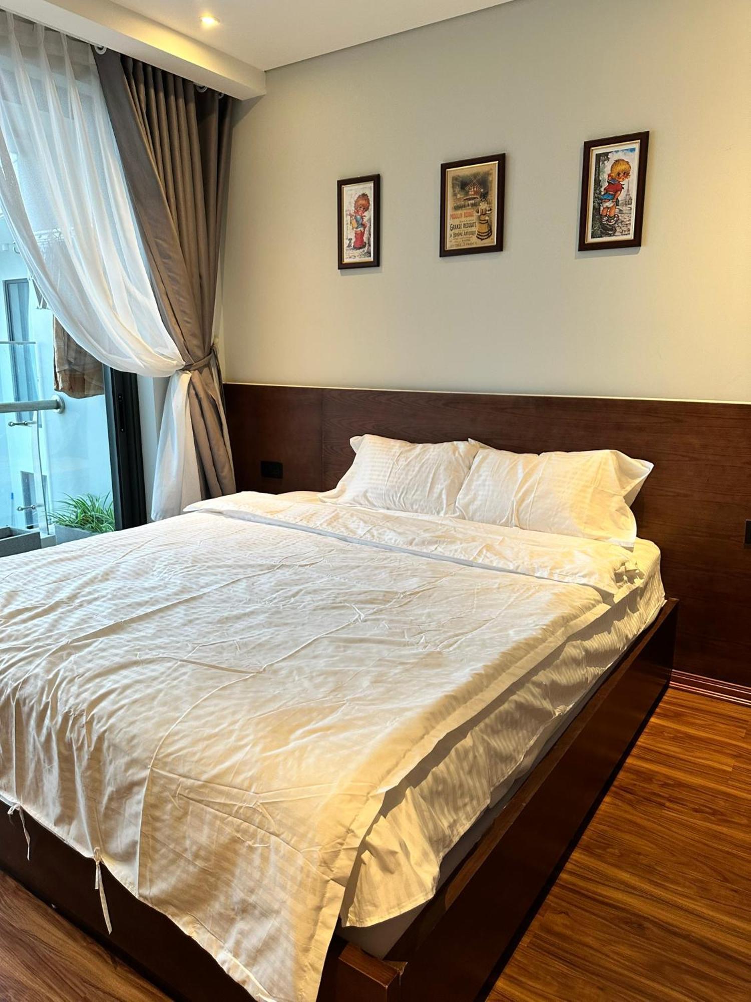 Citadines Seaview Duplex * Ha Long