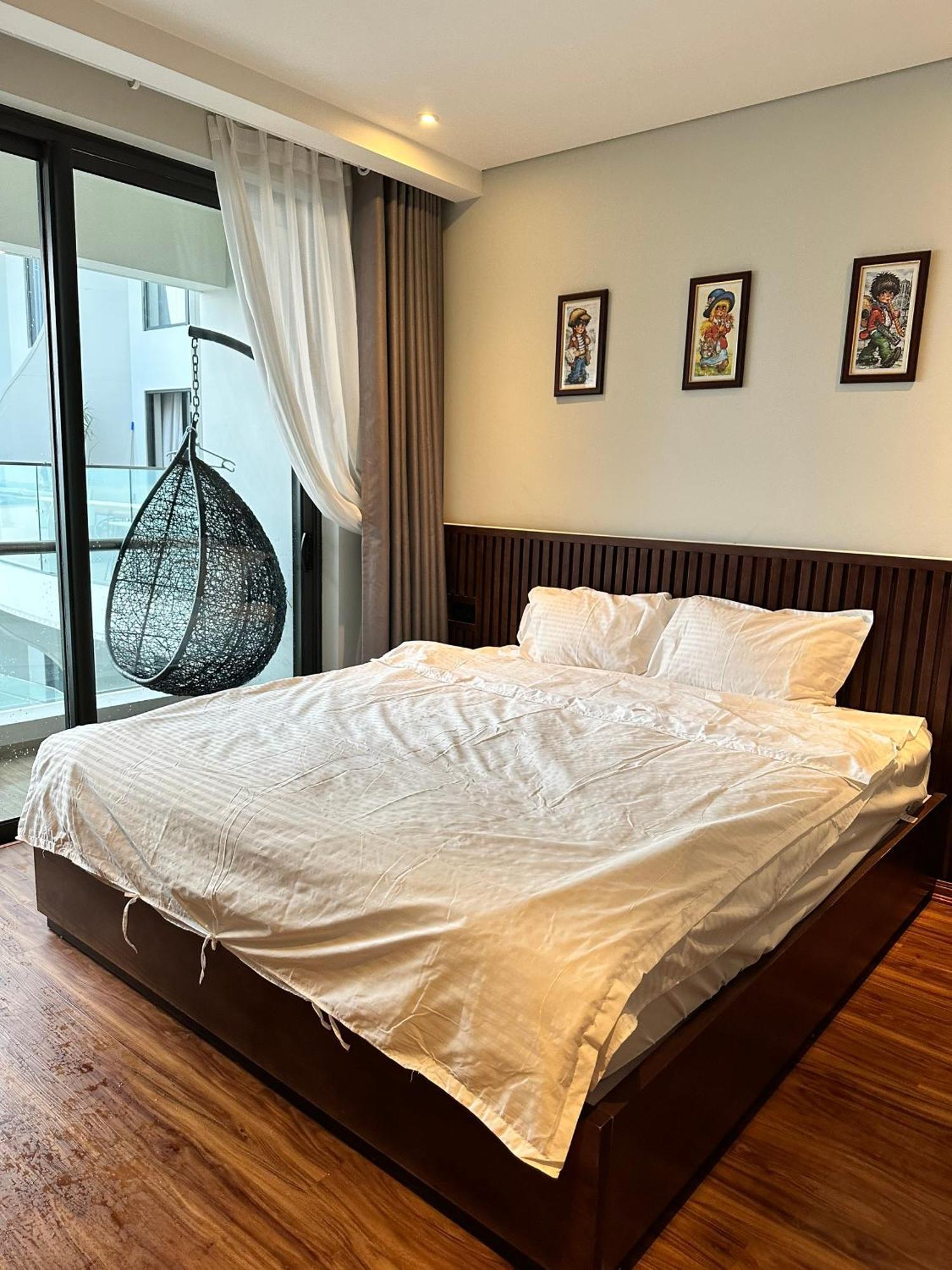 Citadines Seaview Duplex Apartment