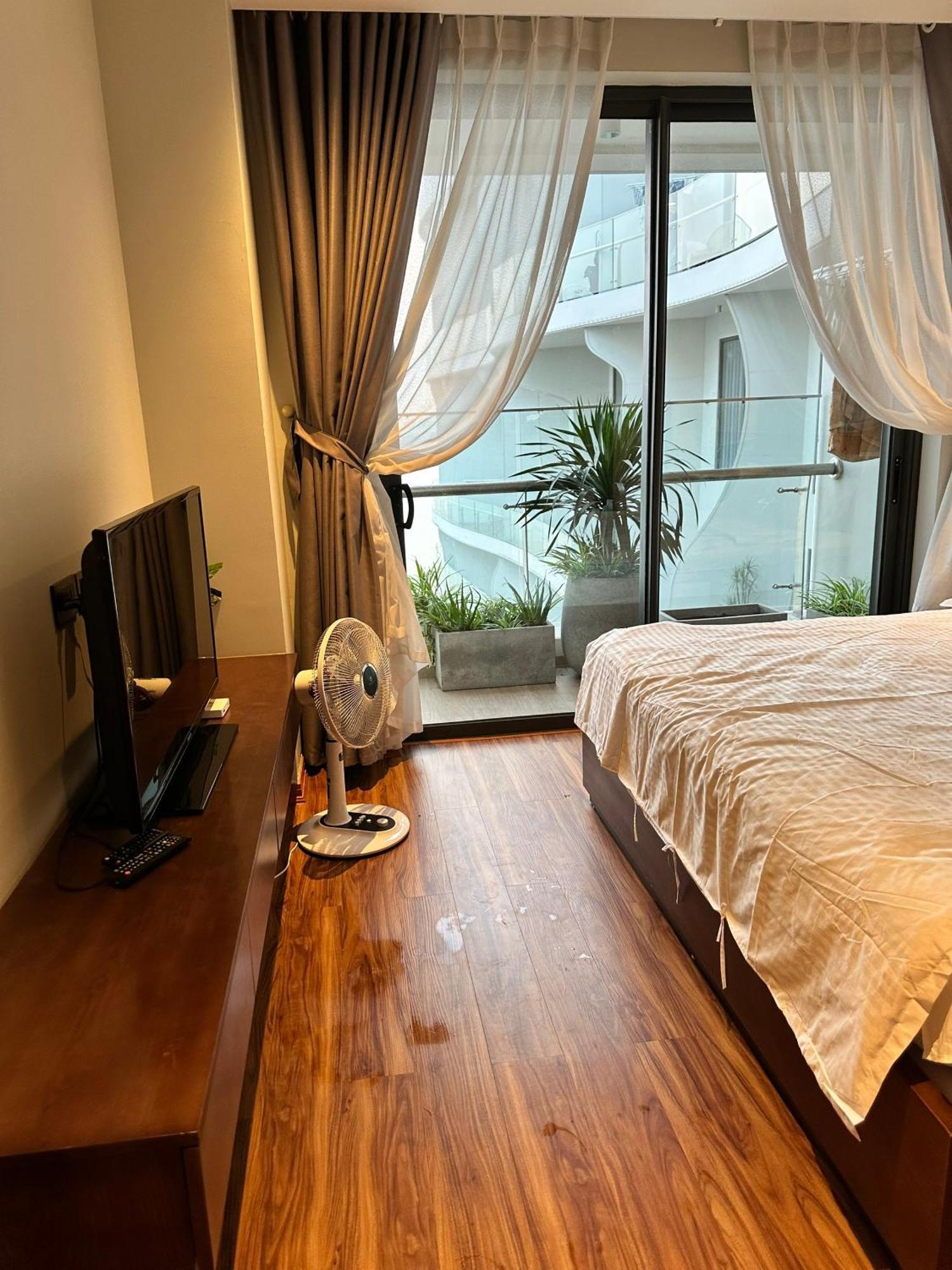 Apartment Citadines Seaview Duplex *