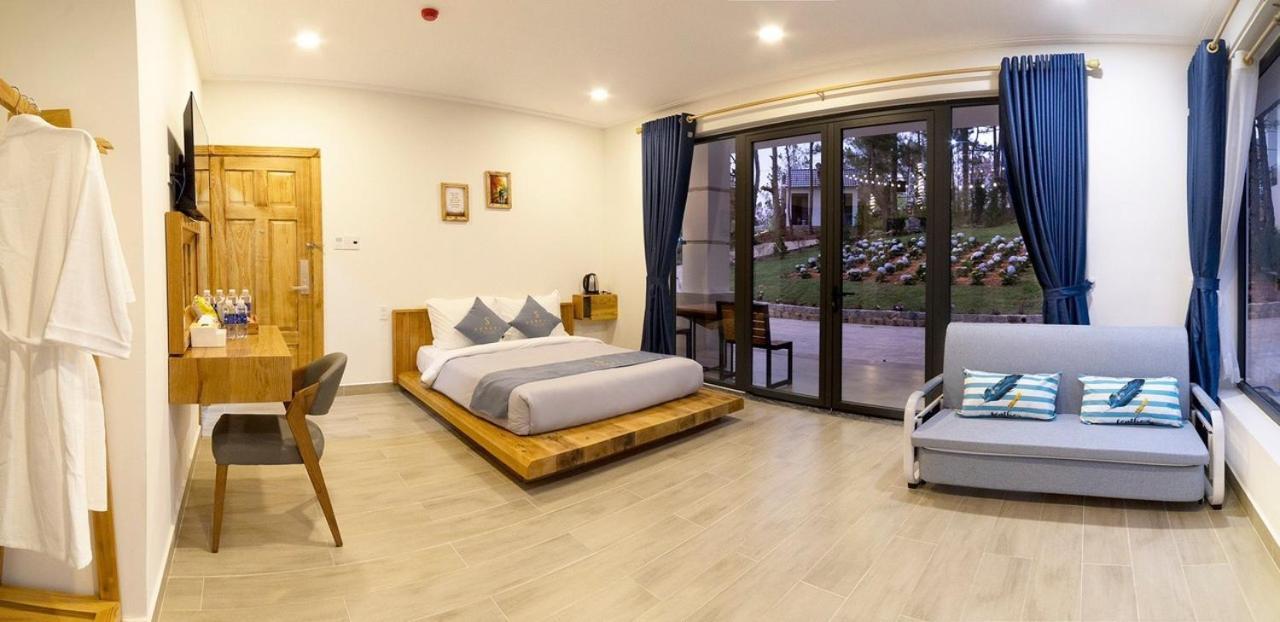 Hill Resort Da Lat