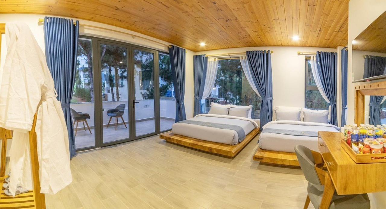 Hill Resort Da Lat