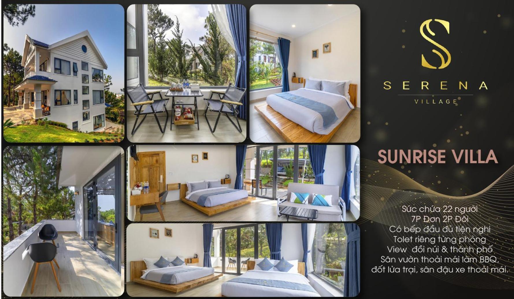 Hill Resort Da Lat