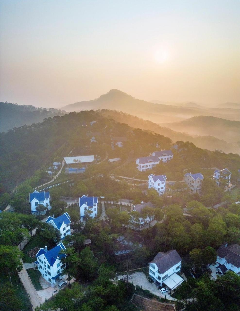 Hill * Da Lat