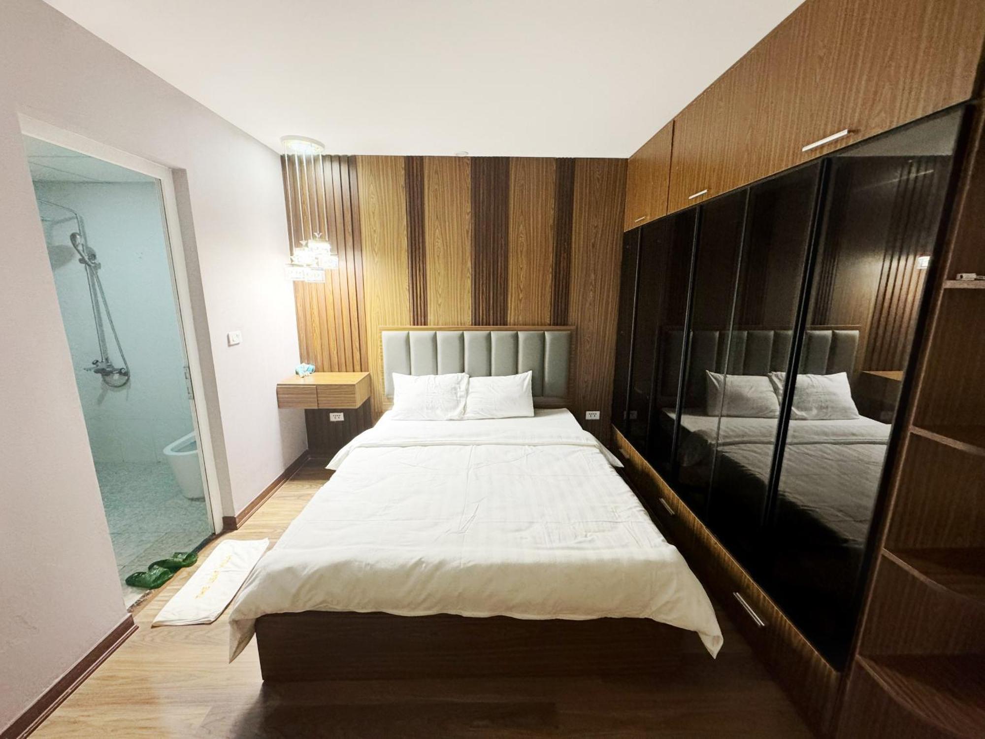 Halong Luxury Chuoi Ho 2 3 4 Phong Ngu Apartment Ha Long