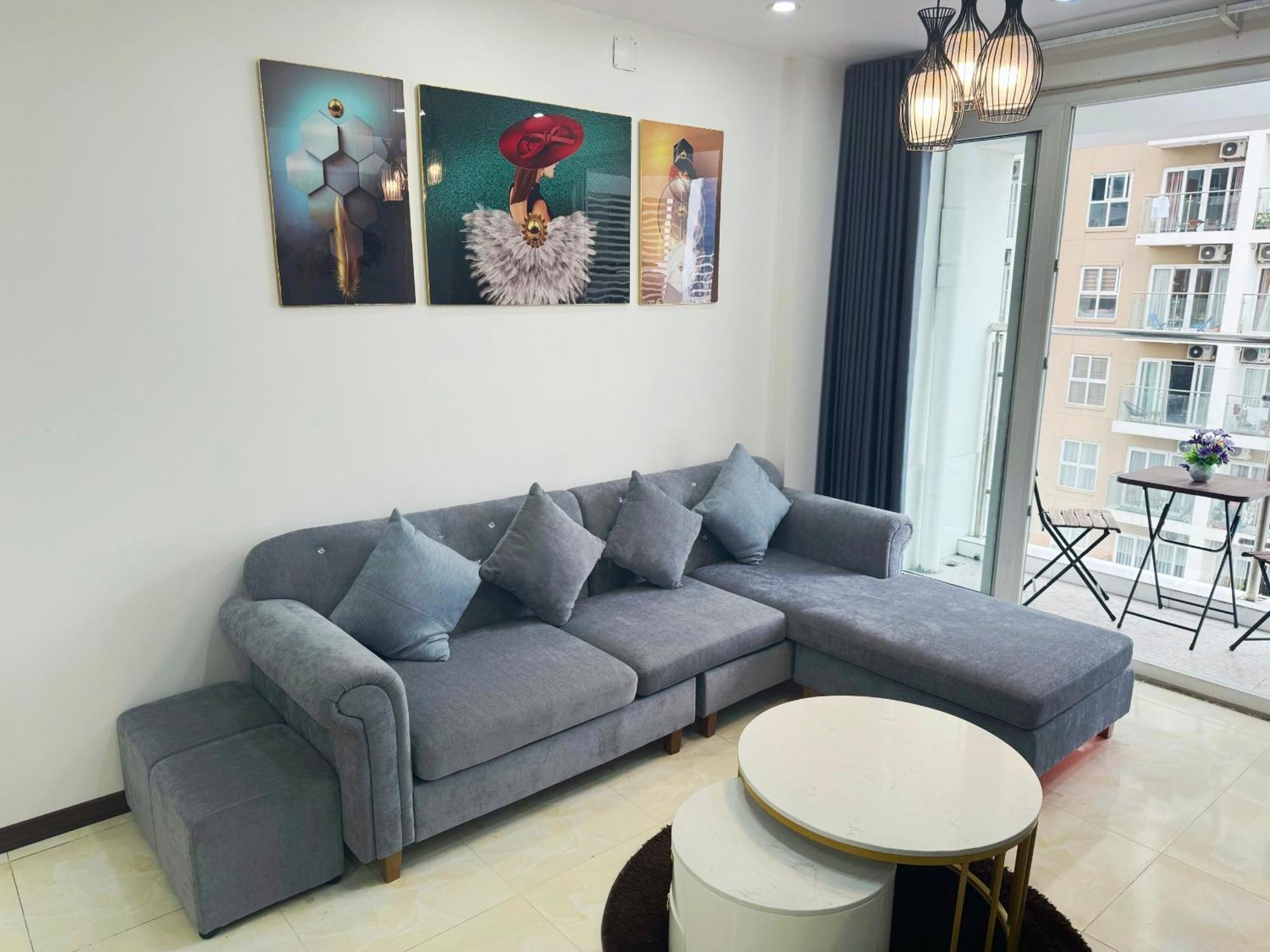 Halong Luxury Chuoi Ho 2 3 4 Phong Ngu Apartment *