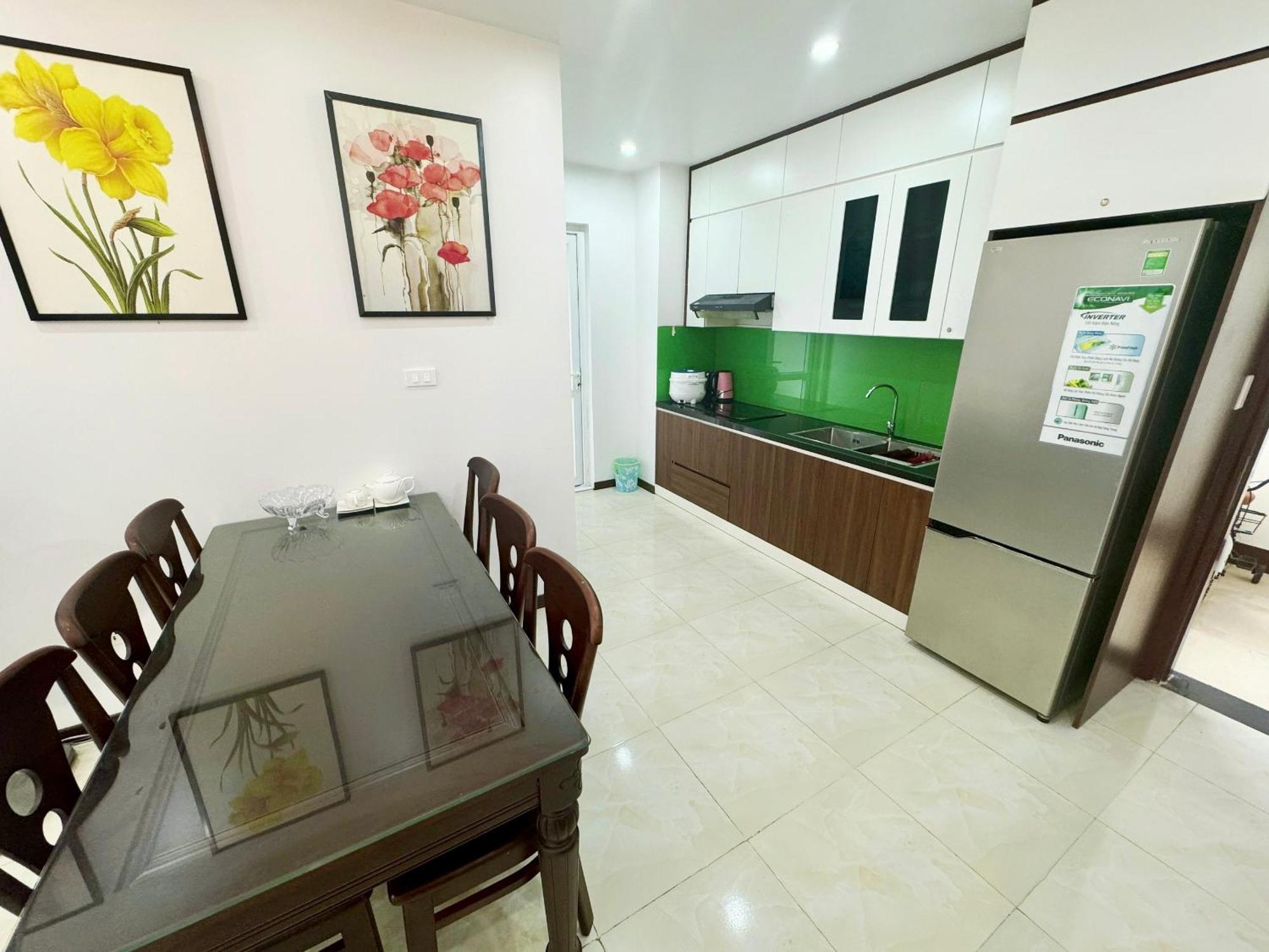 Apartment Halong Luxury Chuoi Ho 2 3 4 Phong Ngu Ha Long