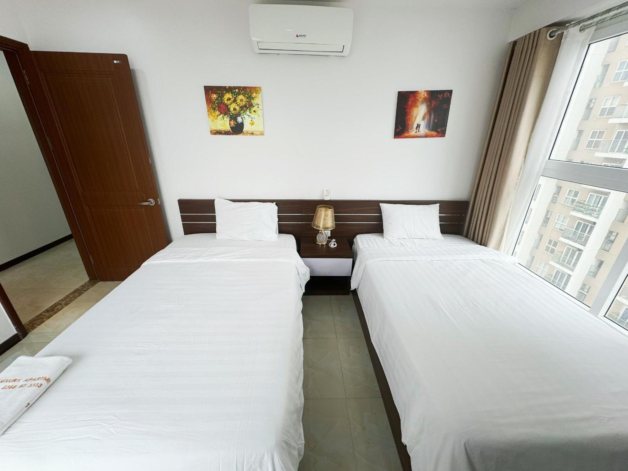 Halong Luxury Chuoi Ho 2 3 4 Phong Ngu Apartment *