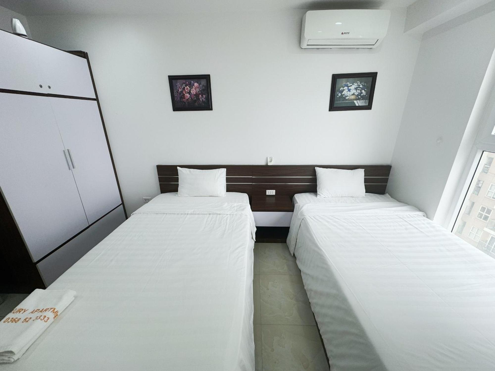Halong Luxury Chuoi Ho 2 3 4 Phong Ngu Apartment