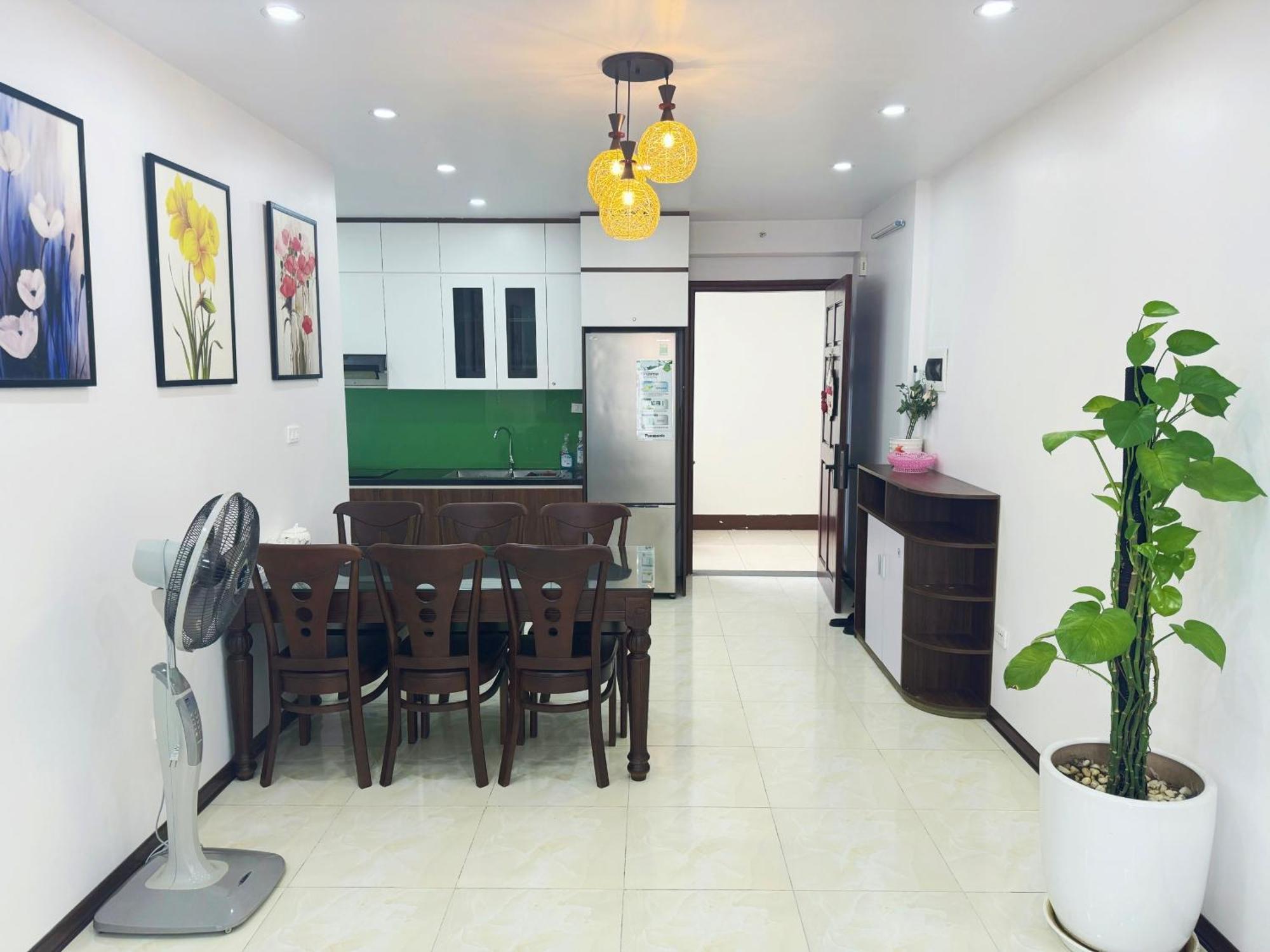 Apartment Halong Luxury Chuoi Ho 2 3 4 Phong Ngu *