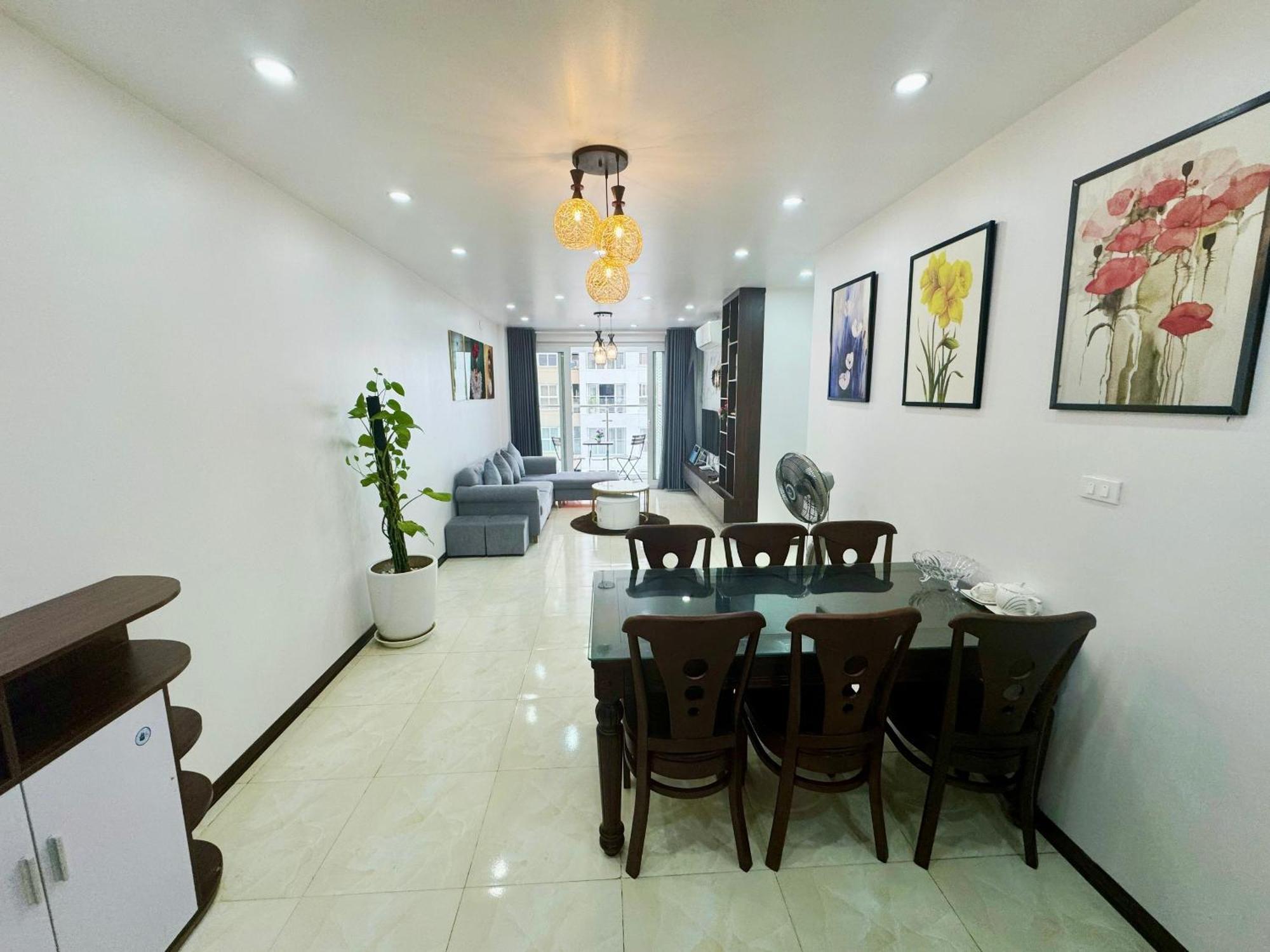 Halong Luxury Chuoi Ho 2 3 4 Phong Ngu Apartment *