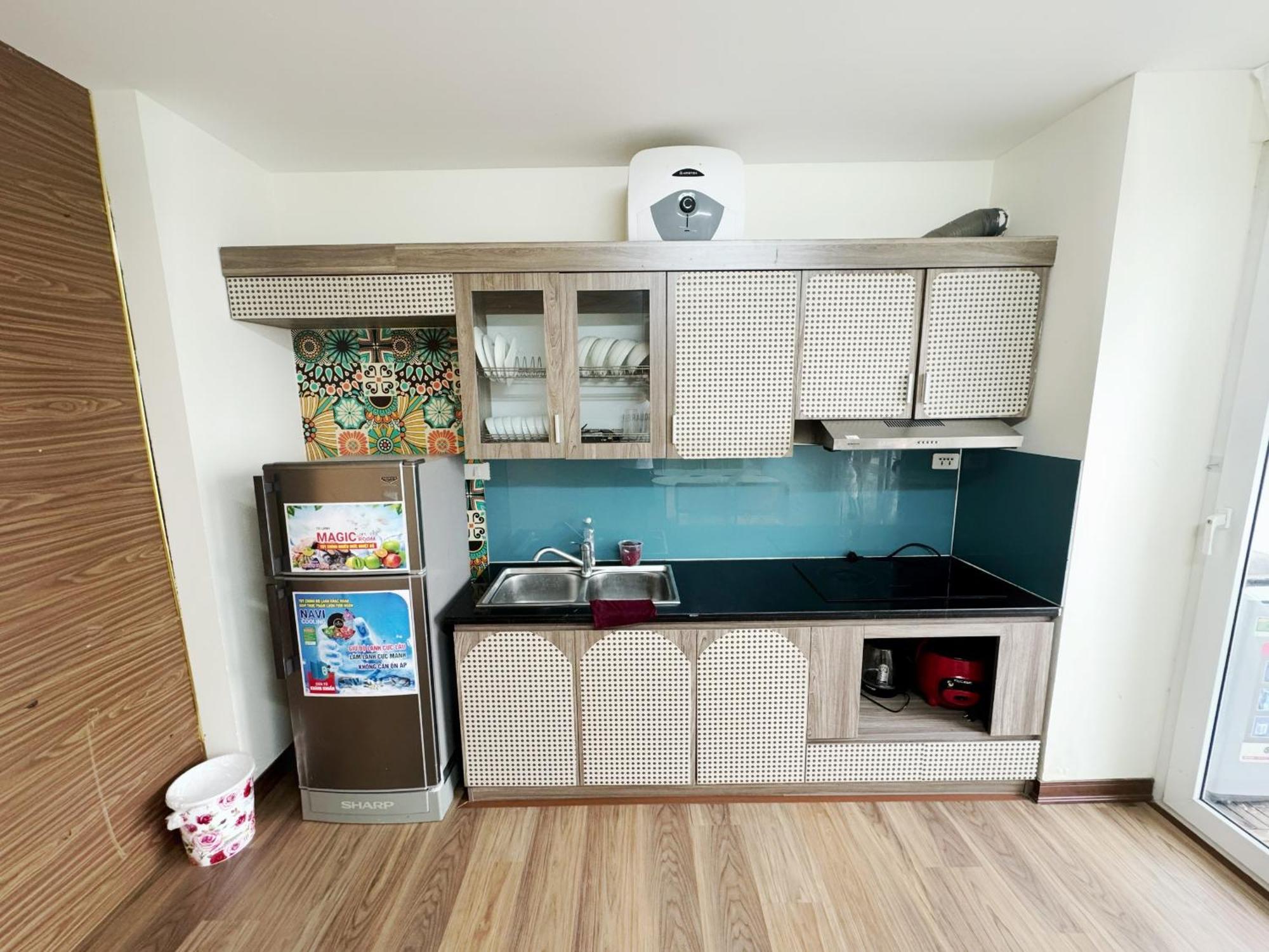 Halong Luxury Chuoi Ho 2 3 4 Phong Ngu Apartment Ha Long
