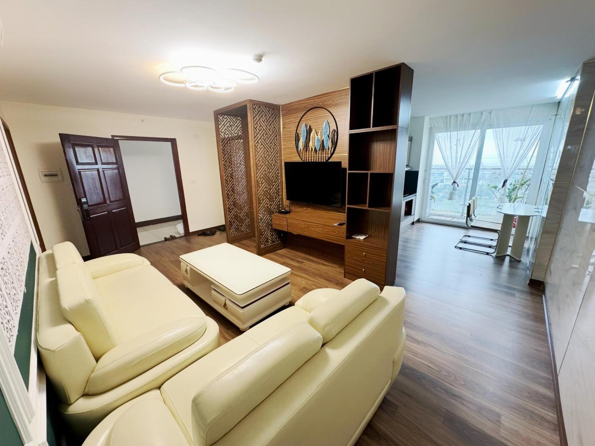 Halong Luxury Chuoi Ho 2 3 4 Phong Ngu Apartment