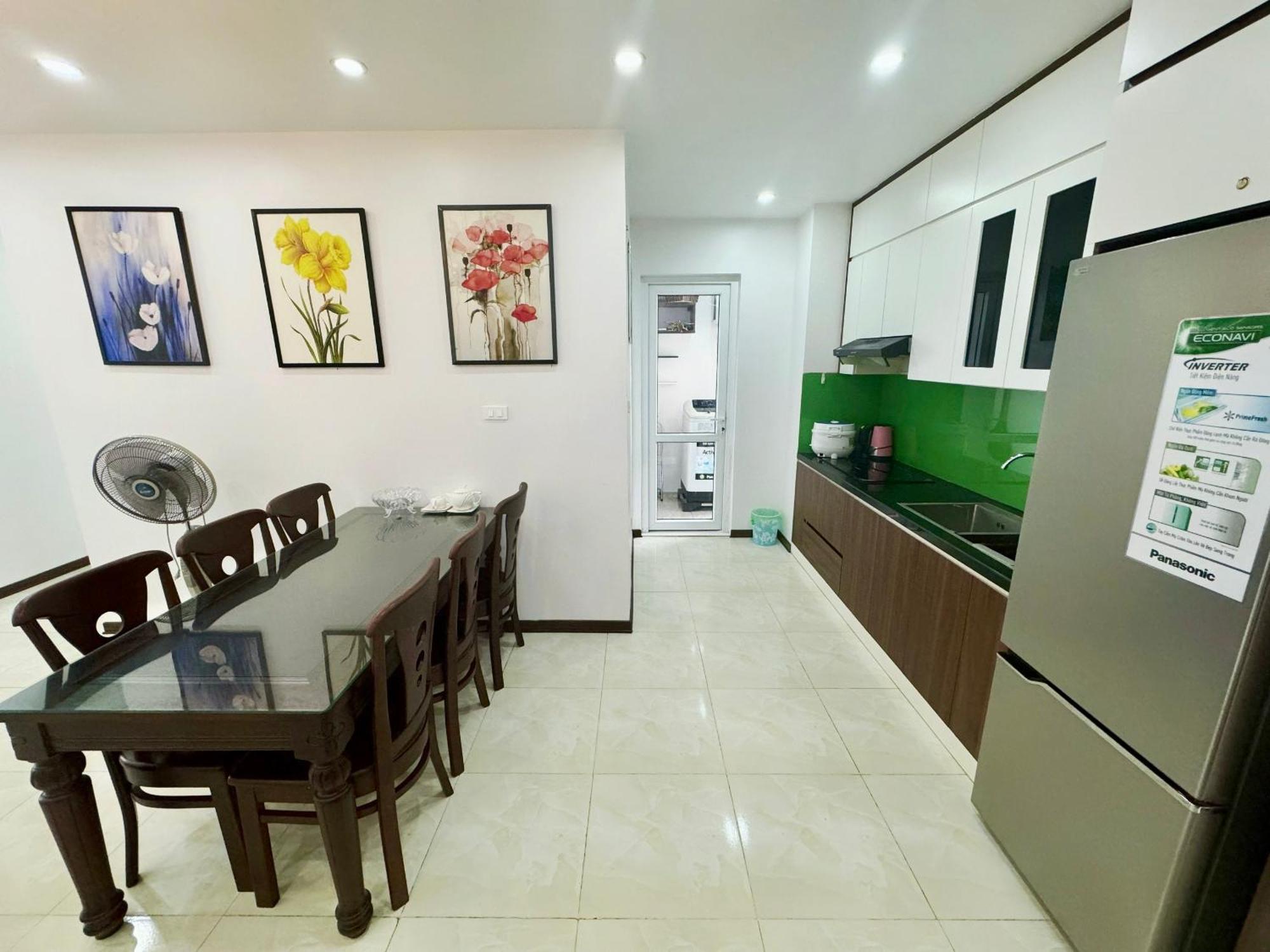 Halong Luxury Chuoi Ho 2 3 4 Phong Ngu Apartment *