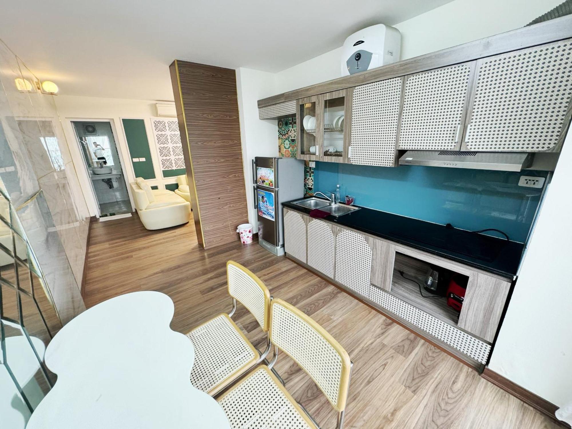 Halong Luxury Chuoi Ho 2 3 4 Phong Ngu Apartment Ha Long