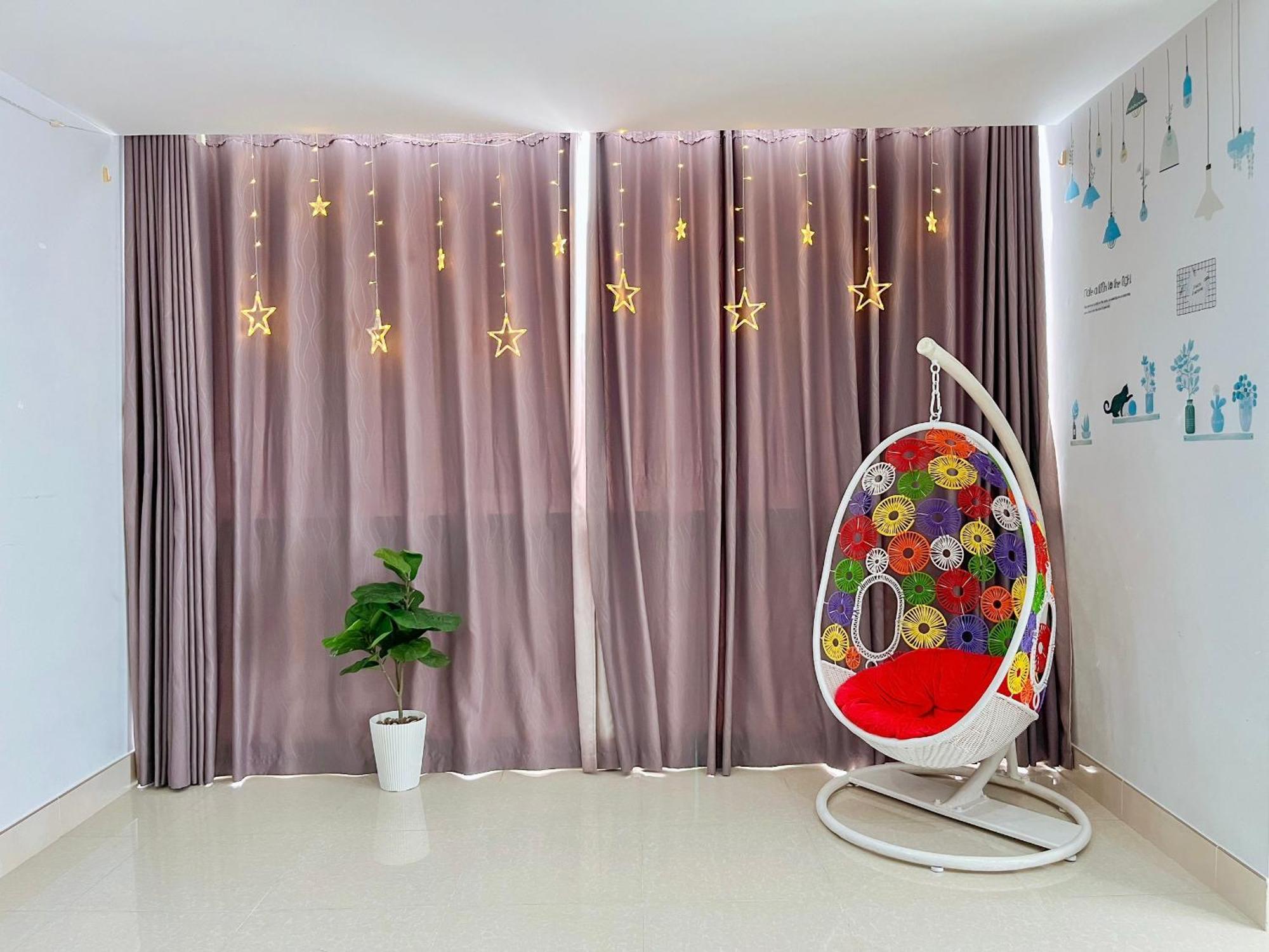 Ho Oasky,3 Phong View Dep Nhin Ra Bien,nui Va Ho Bau Sen Apartment Vung Tau