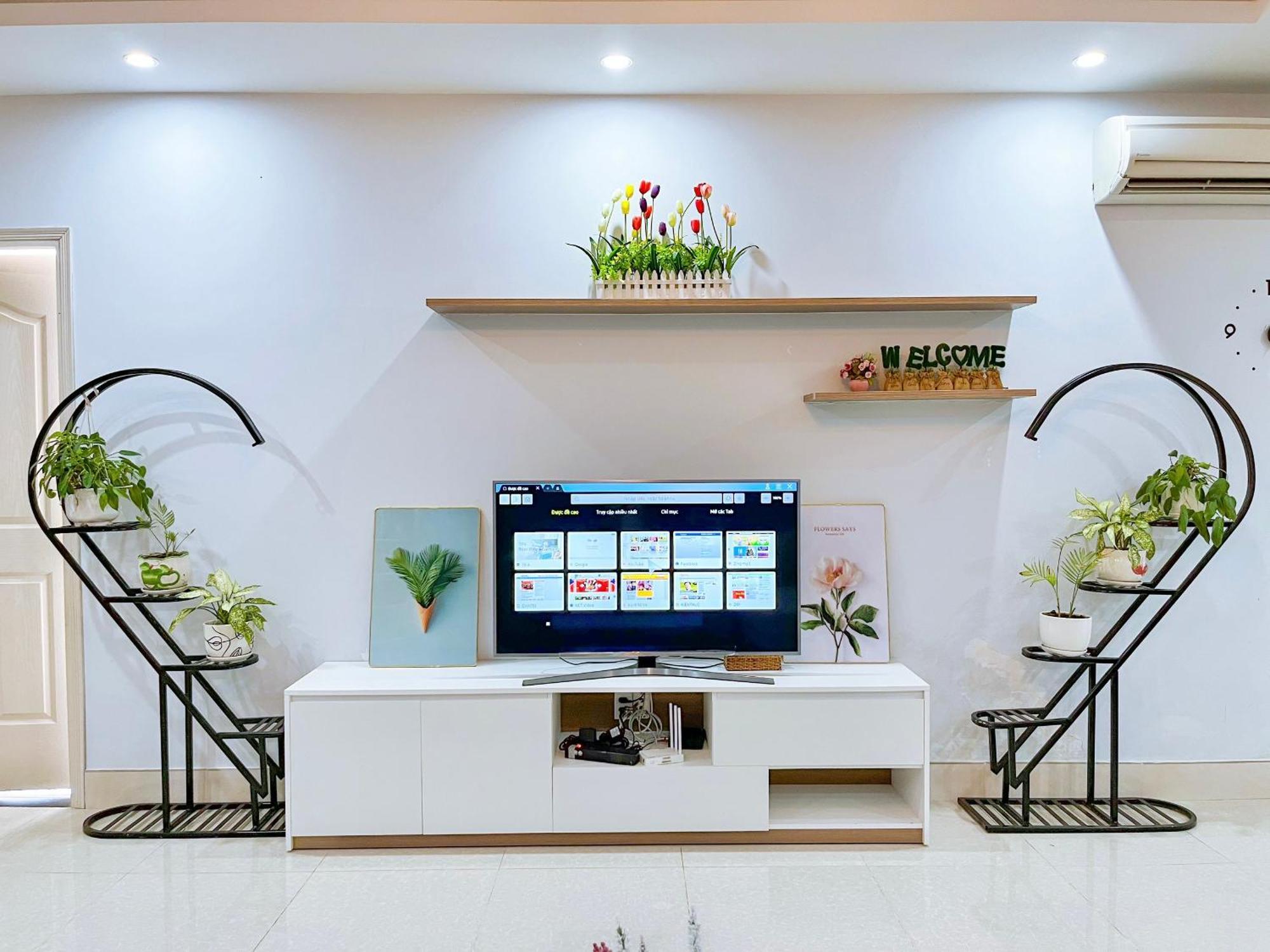 Apartment Ho Oasky,3 Phong View Dep Nhin Ra Bien,nui Va Ho Bau Sen Vung Tau