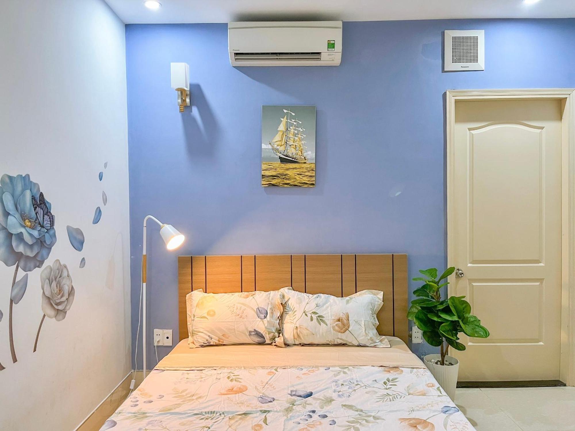 Apartment Ho Oasky,3 Phong View Dep Nhin Ra Bien,nui Va Ho Bau Sen Vung Tau