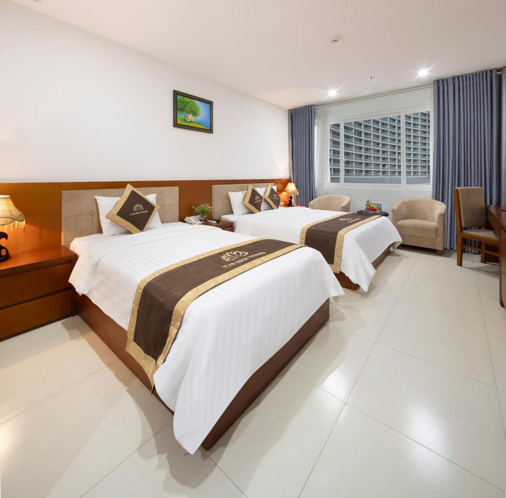Khách sạn T78 Nha Trang