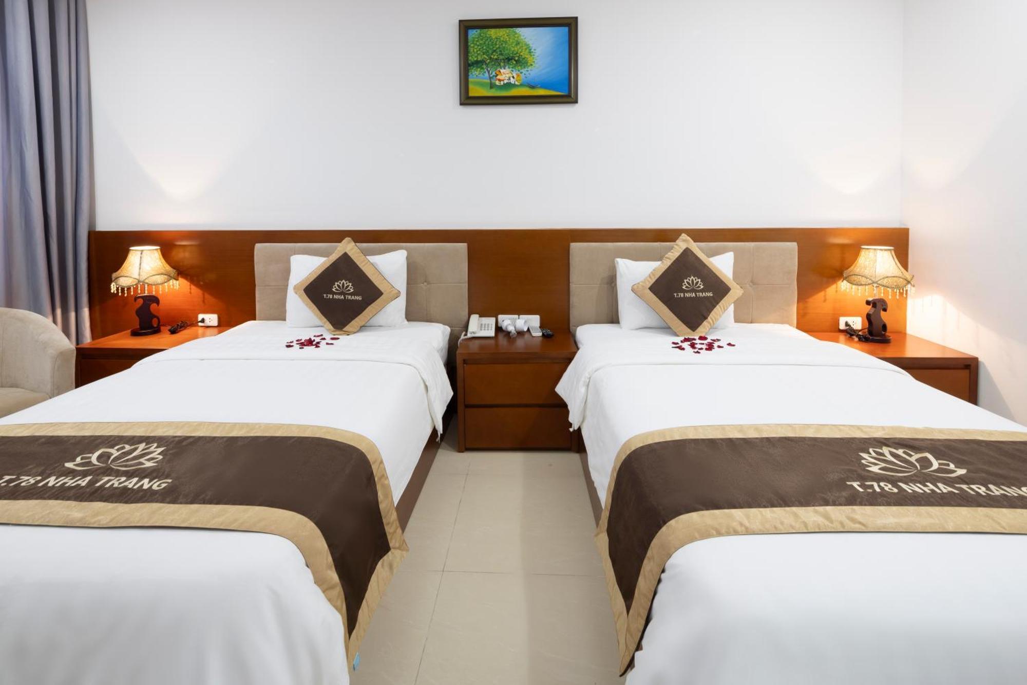 Khách sạn T78 Nha Trang